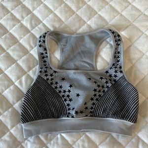Fabletics Star Sports Bra. Sz L